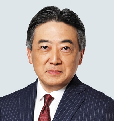 写真：取締役 常務執行役員 小林 千果