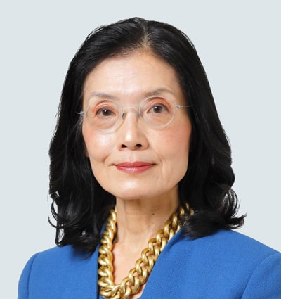 Photo: Outside Director Mihoko Manabe