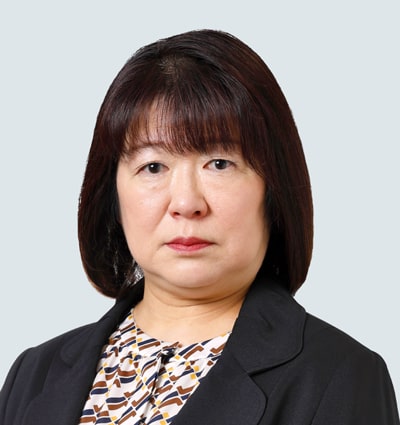 Photo: Outside Audit & Supervisory Board Member, Part time Mayako Perez Takahashi