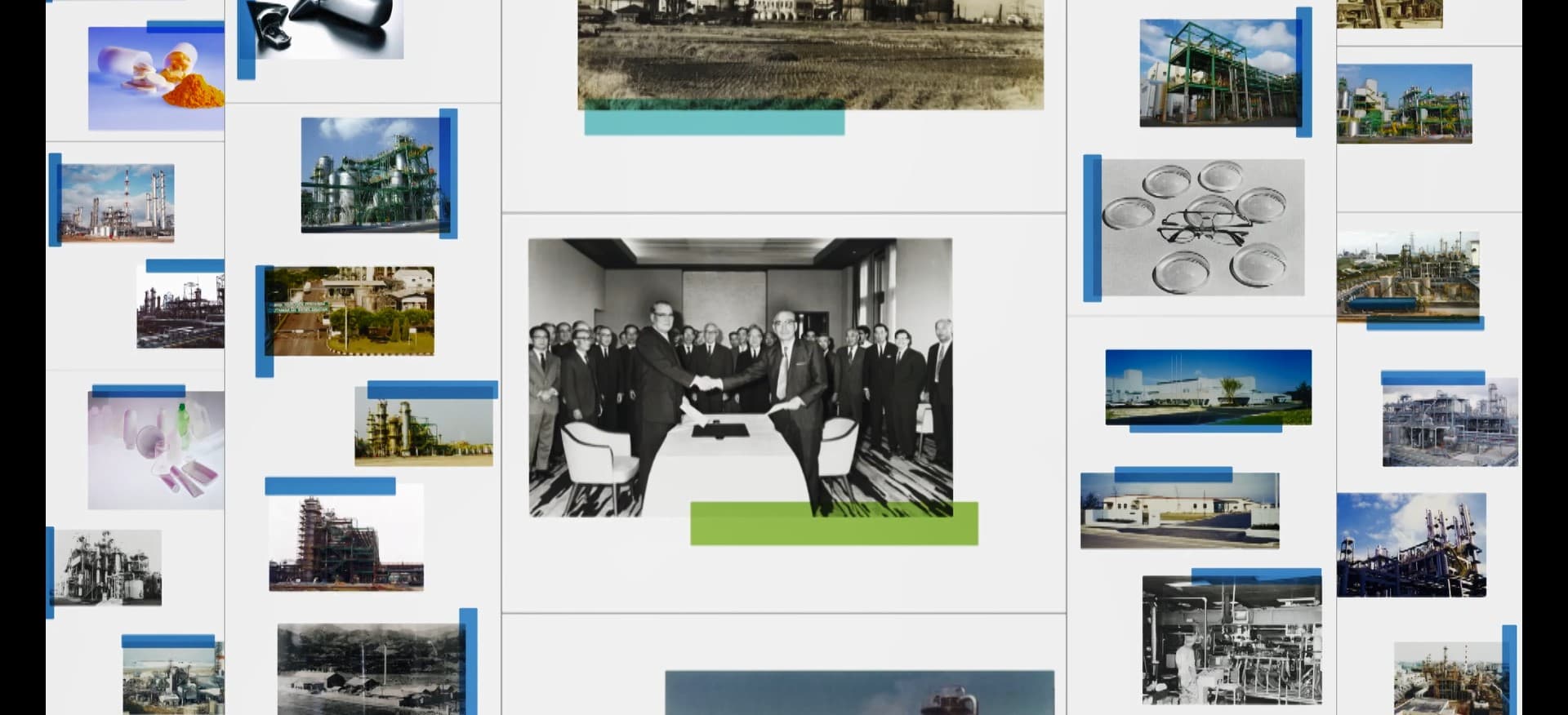 Figure: the image of Company Profile Movie &rdquo;The History of MGC&rdquo; English