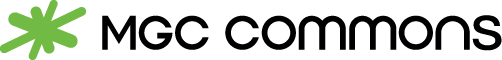 logo: MGC Commons