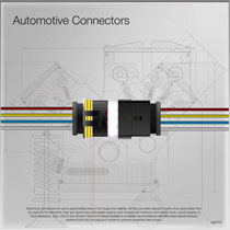 Photo: Automotive Connector