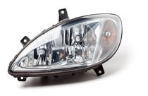 Photo: Automobile Headlamp