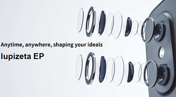 photo：the concept of Iupizeta EP