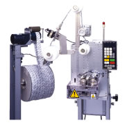 Photo: AGELESS&trade; automatic insertion machine
