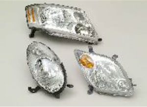 picture: Polycarbonate (Iupilon)