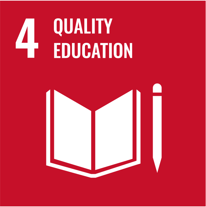 sdgs 4 QUALITY EDUCATION