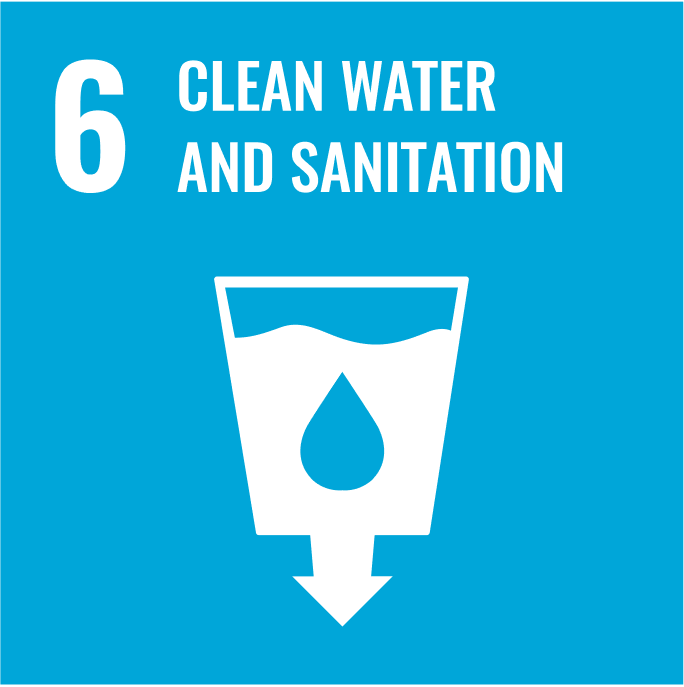 sdgs 6 CLEAN WATER AND SANITAITON