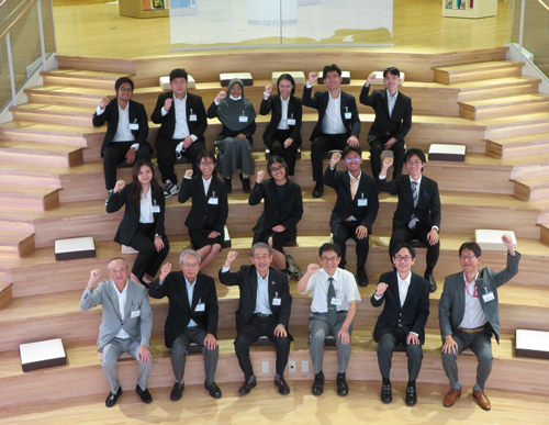 2024年9月4日　研究発表会の様子