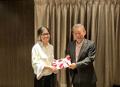 2025年3月5日 交流鑑賞会の様子