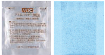 写真：アネロパウチ&reg;・微好気〔パウチ袋用〕