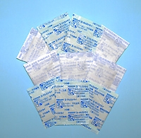 写真：乾燥剤「エージレスドライ&reg;」