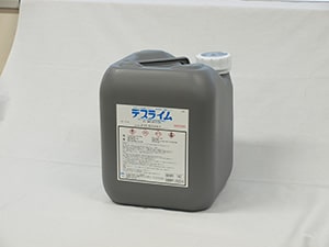 picture: 空調設備洗浄剤「デスライム」