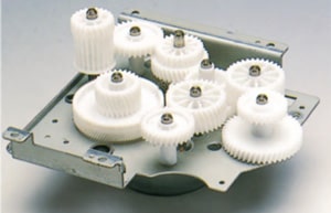 picture: ポリアセタール樹脂「ユピタール」