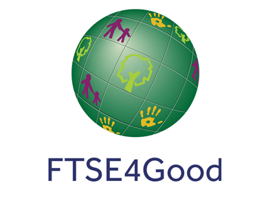 ロゴ画像：FTSE4Good